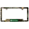 CAMO License Plate Frame